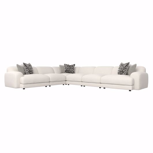 Picture of RYLAN FABRIC SECTIONAL