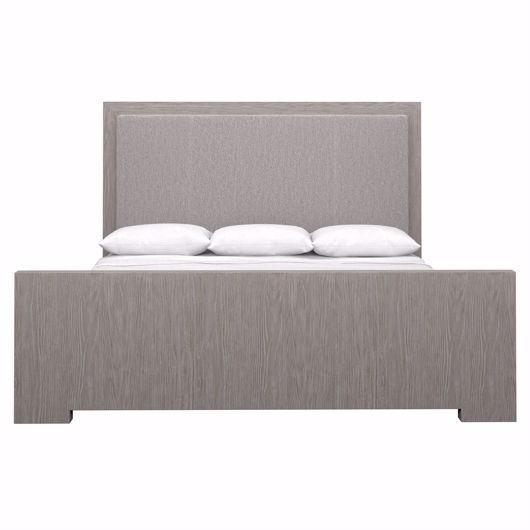 Picture of TRIANON PANEL BED QUEEN