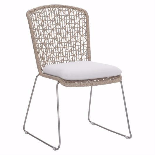 Picture of CARMEL OUTDOOR SIDE CHAIR