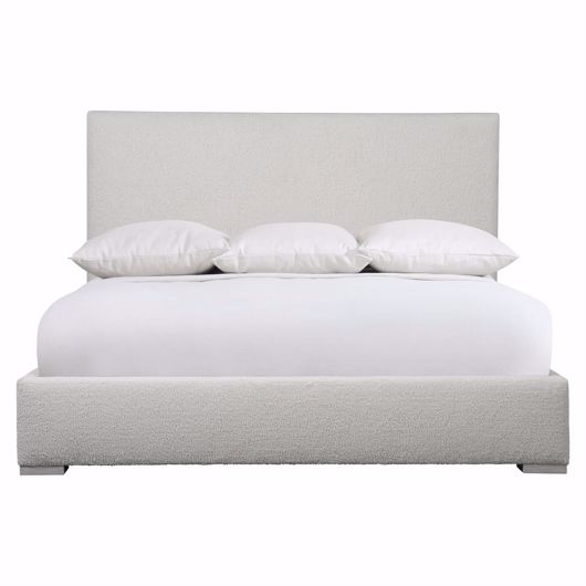Picture of SOLARIA PANEL BED CALIFORNIA KING