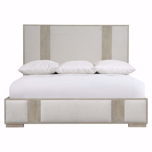 Picture of SOLARIA PANEL BED QUEEN