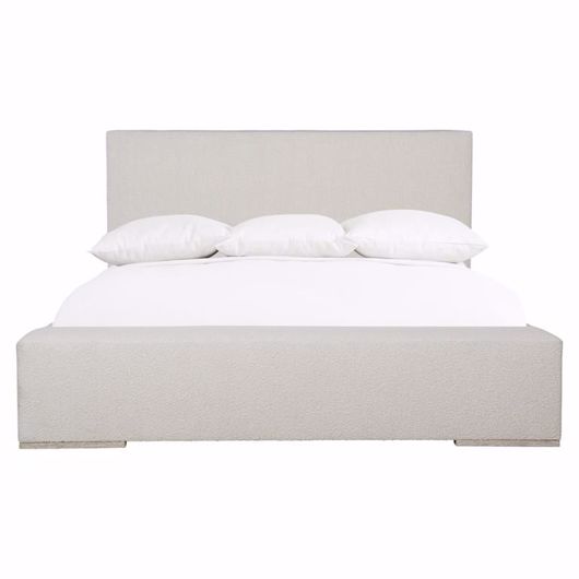 Picture of DUNHILL FABRIC PANEL BED KING