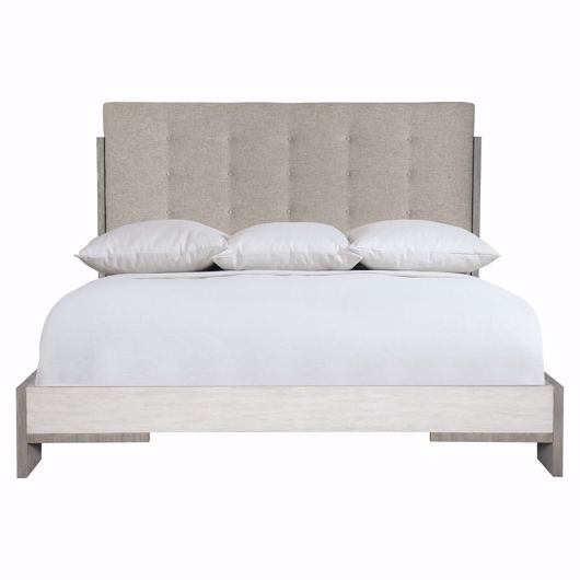 Picture of FOUNDATIONS PANEL BED QUEEN
