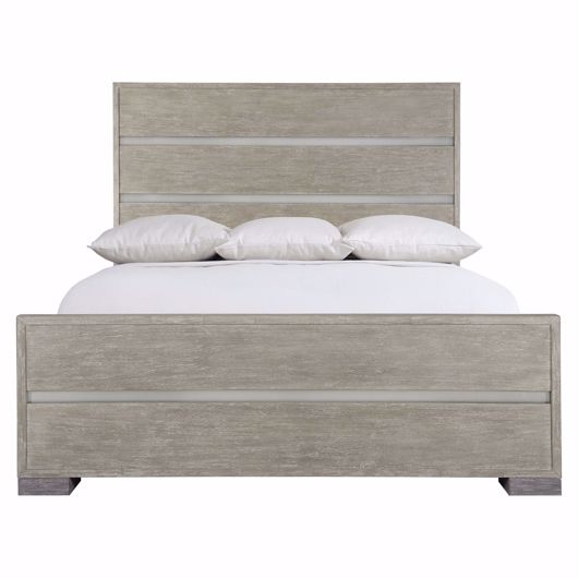 Picture of FOUNDATIONS PANEL BED KING