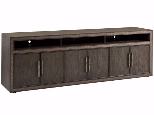 Picture of HAMPTON LONG MEDIA/HOME OFFICE CONSOLE