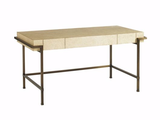 Picture of PARCHMENT WRITING DESK