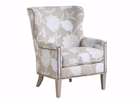 Picture of AVERY WING CHAIR