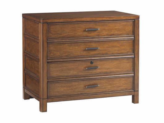 Picture of BAY SHORE FILE CHEST