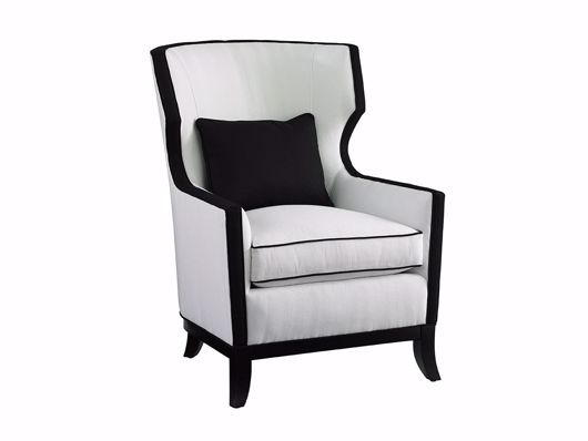 Picture of ANGIE WING CHAIR