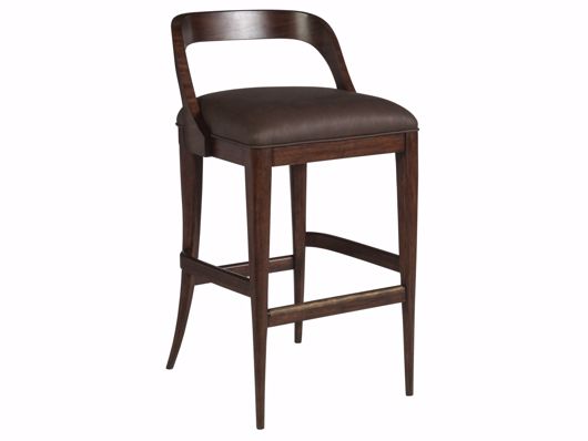 Picture of BEALE LOW BACK BARSTOOL