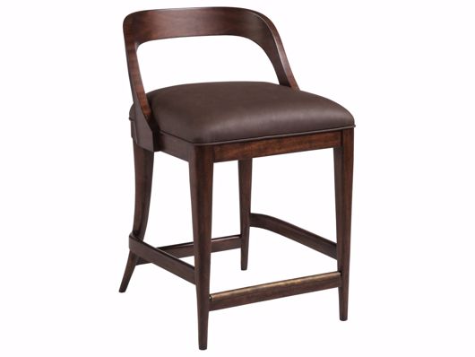 Picture of BEALE LOW BACK COUNTER STOOL