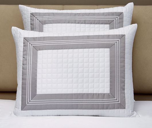 Picture of CASCINA QUILTED DECORATIVE PILLOWCASES