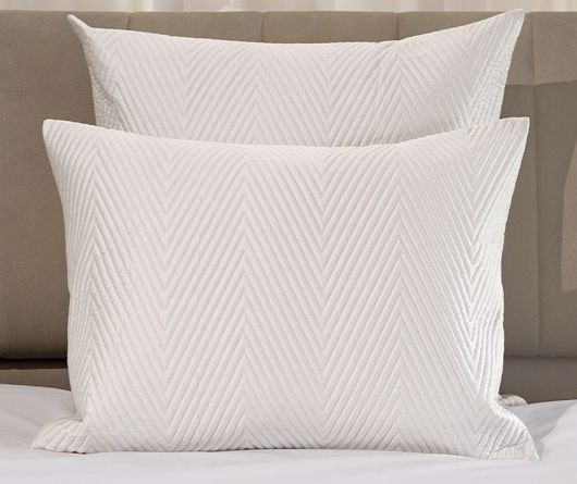 Picture of LETIZIA QUILTED DECORATIVE PILLOWCASES