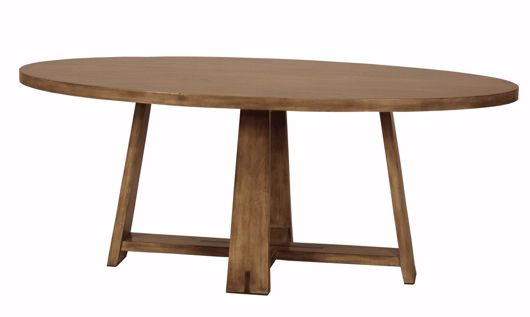Picture of KILLIAN OVAL TABLE