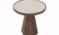 Picture of HEX SIDE TABLE
