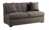 Picture of CELINE ARMLESS LOVESEAT