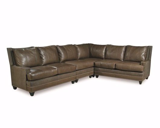 Picture of CATALINA RIGHT ARM FACING SOFA (LEATHER)