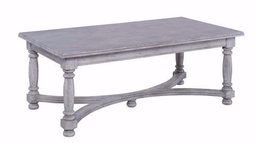 Picture of BEDLOE RECTANGULAR COCKTAIL TABLE