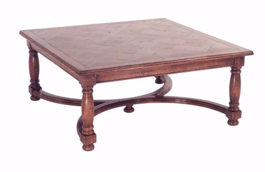 Picture of BEDLOE SQUARE COCKTAIL TABLE