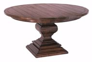 Picture of MARLOW PEDESTAL TABLE
