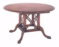 Picture of KETTERING ROUND PEDESTAL TABLE