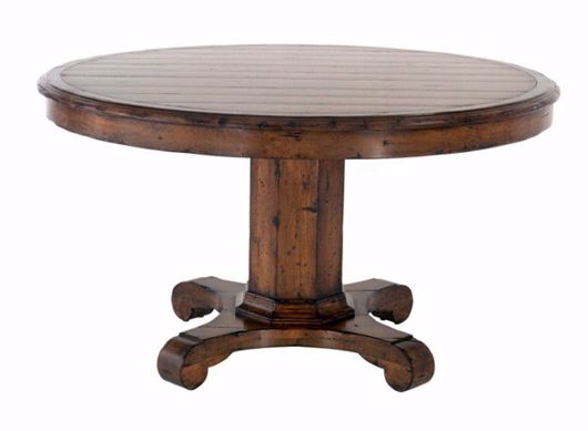 Picture of MALVERN PEDESTAL TABLE
