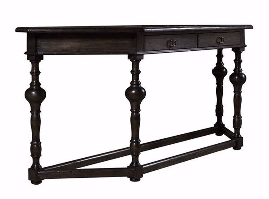 Picture of BAROQUE CONSOLE TABLE