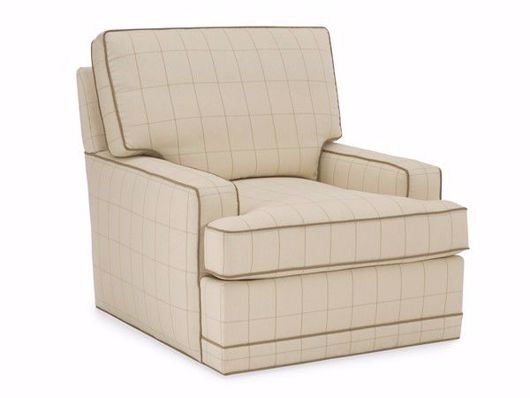 Picture of STUDIO C SWIVEL CHAIR - T CUSHION OPTION