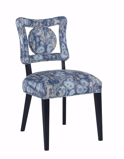 Picture of CAYCE CHAIR (CIRCLE BACK)