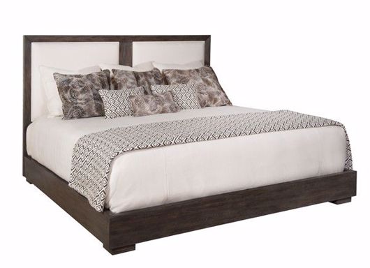Picture of SPENCER UPHOLSTERED BED