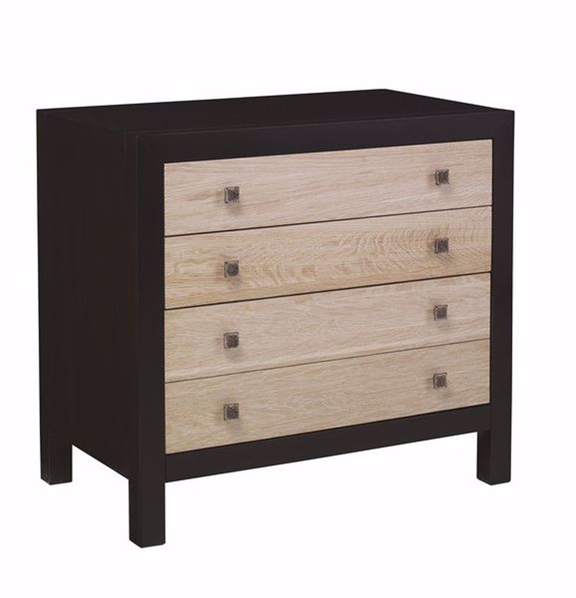 Picture of ASPEN 3 DRAWER SMALL CHEST