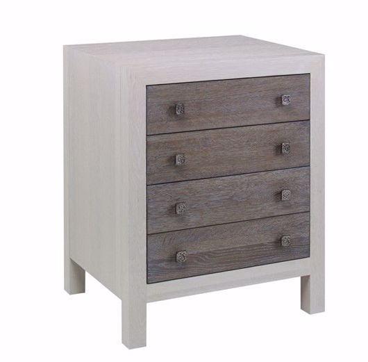 Picture of ASPEN 3 DRAWER SMALL CHEST (24")