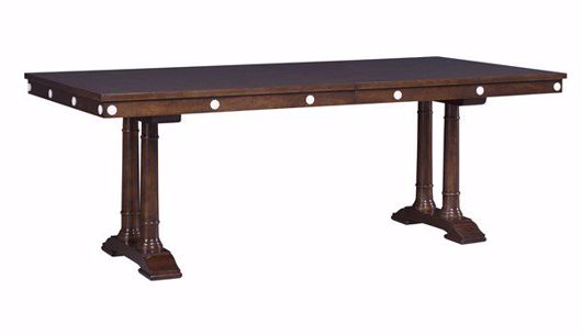 Picture of FOXGLOVE RECTANGULAR DINING TABLE