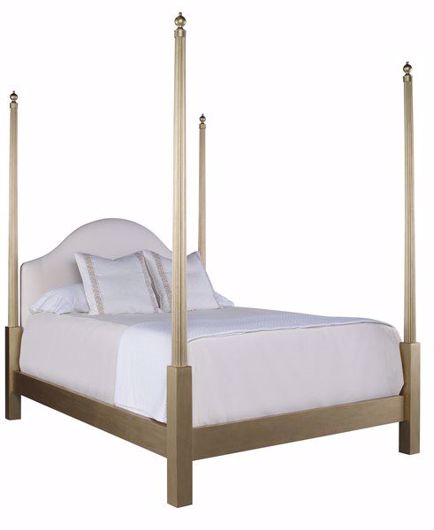 Picture of PEONY FOUR POSTER BED