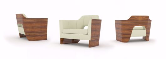 Picture of PELORUS CHAIR